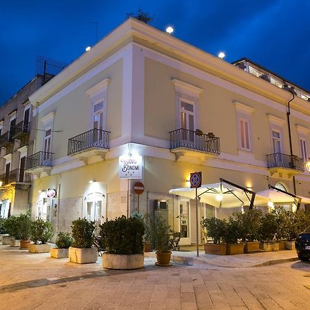 Palazzo Bonomi Hotel Bisceglie Exterior photo